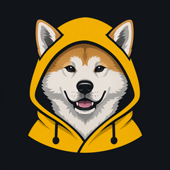 Shiro, Akita – Shirtgewitter Logo